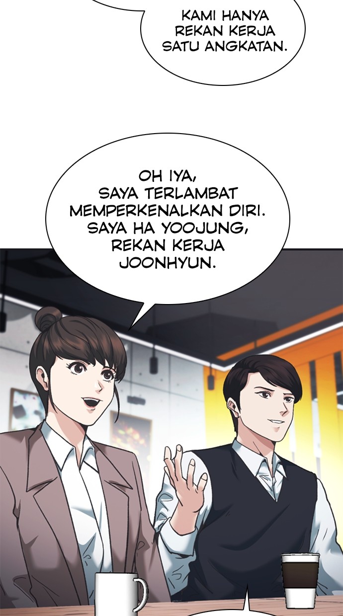 Chairman Kang, The New Employee Chapter 46 Gambar 110
