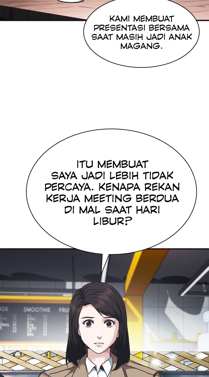 Chairman Kang, The New Employee Chapter 46 Gambar 111