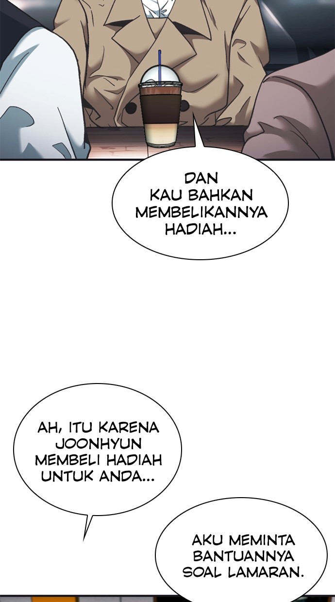 Chairman Kang, The New Employee Chapter 46 Gambar 112