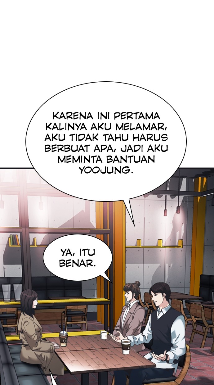 Chairman Kang, The New Employee Chapter 46 Gambar 114
