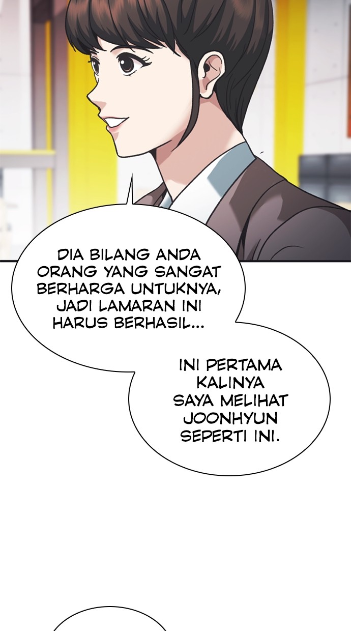 Chairman Kang, The New Employee Chapter 46 Gambar 116