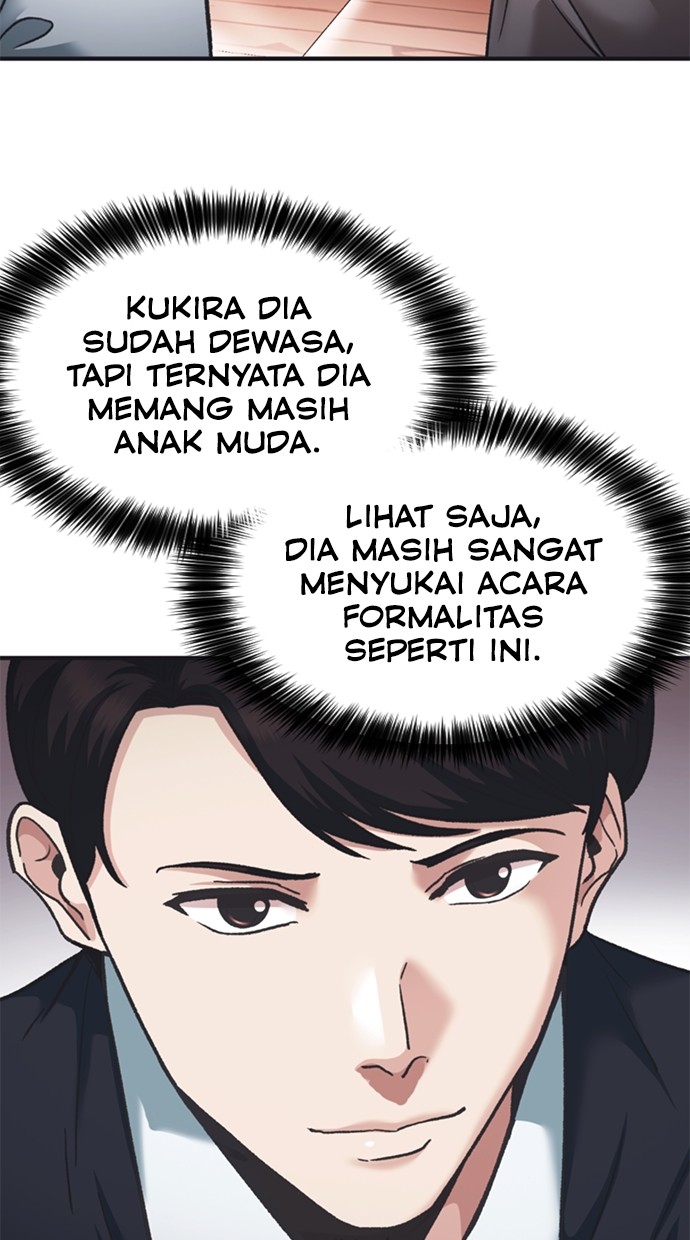 Chairman Kang, The New Employee Chapter 46 Gambar 121