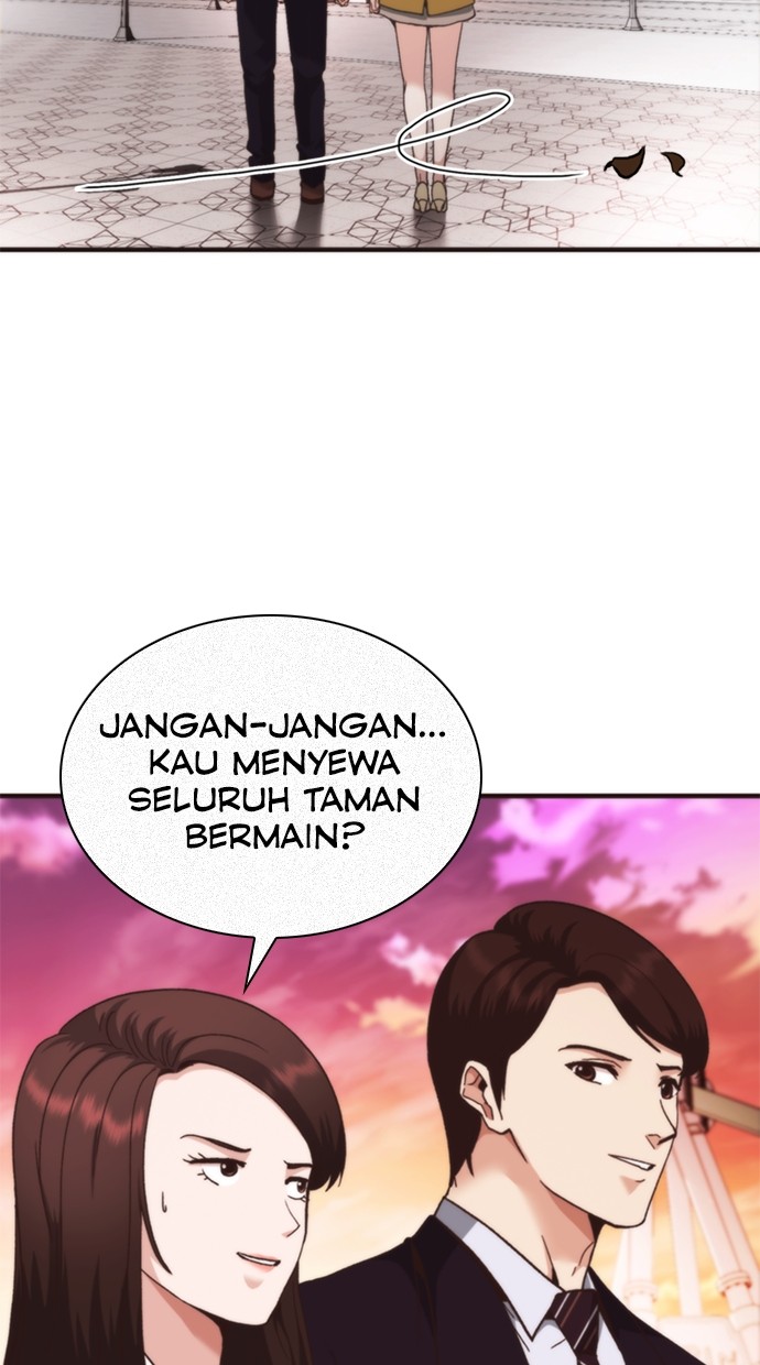 Chairman Kang, The New Employee Chapter 46 Gambar 126