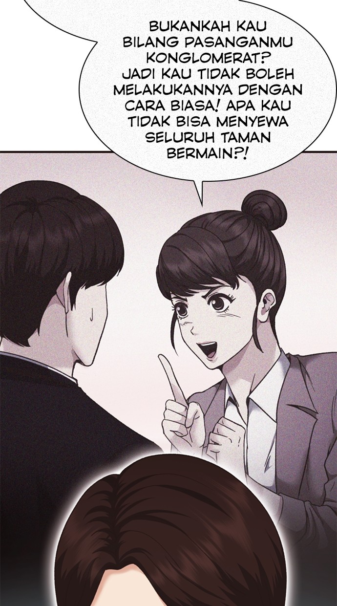 Chairman Kang, The New Employee Chapter 46 Gambar 128