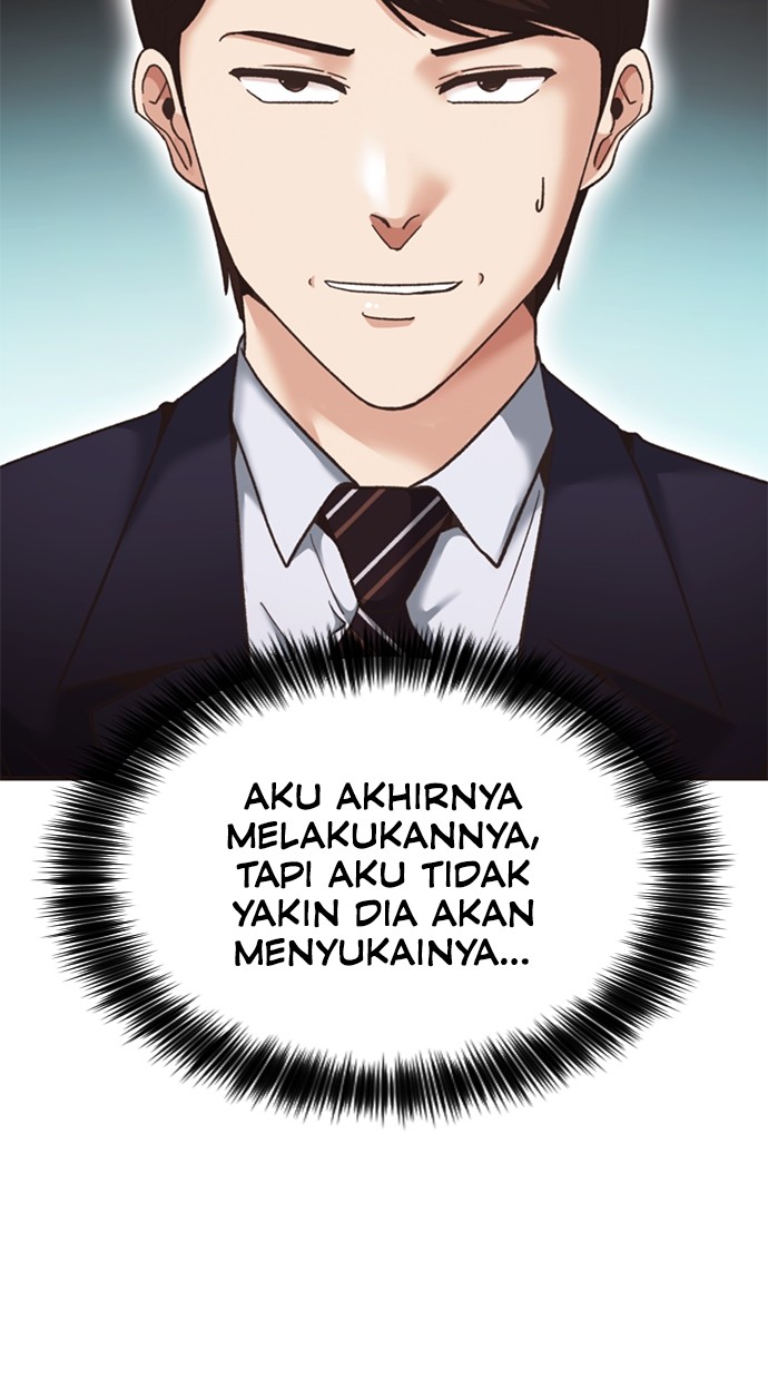 Chairman Kang, The New Employee Chapter 46 Gambar 129
