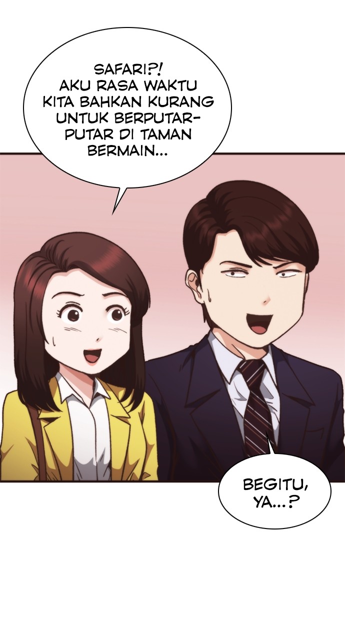 Chairman Kang, The New Employee Chapter 46 Gambar 130