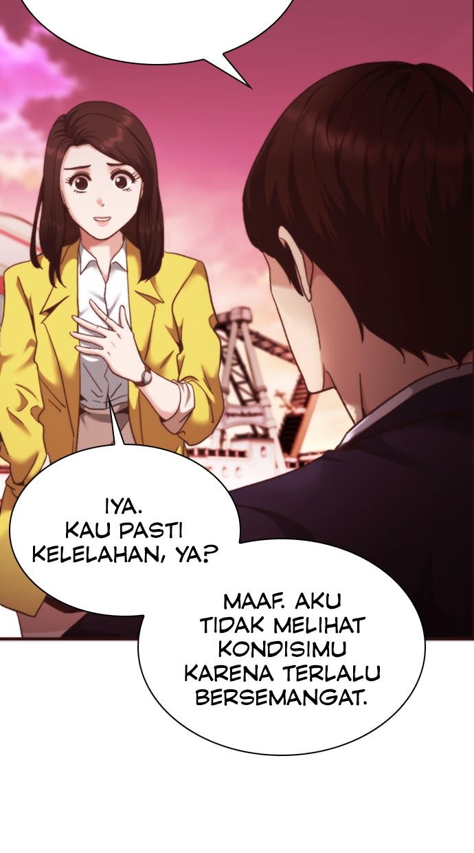 Chairman Kang, The New Employee Chapter 46 Gambar 140