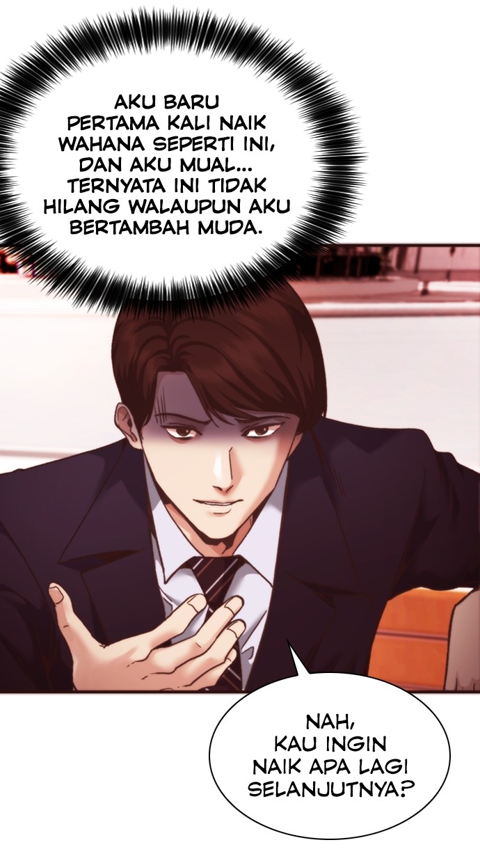 Chairman Kang, The New Employee Chapter 46 Gambar 141