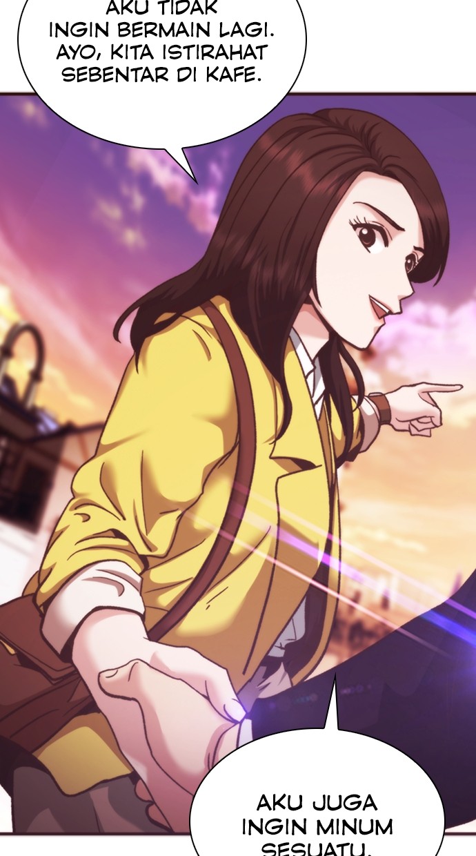 Chairman Kang, The New Employee Chapter 46 Gambar 143