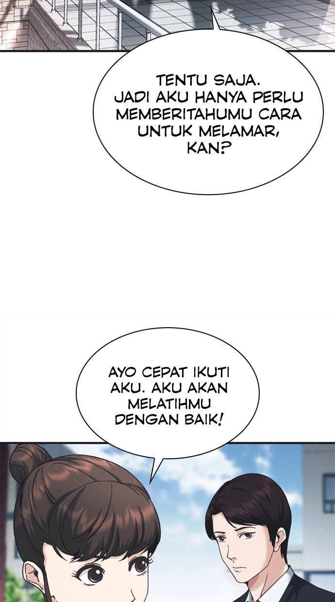 Chairman Kang, The New Employee Chapter 46 Gambar 57