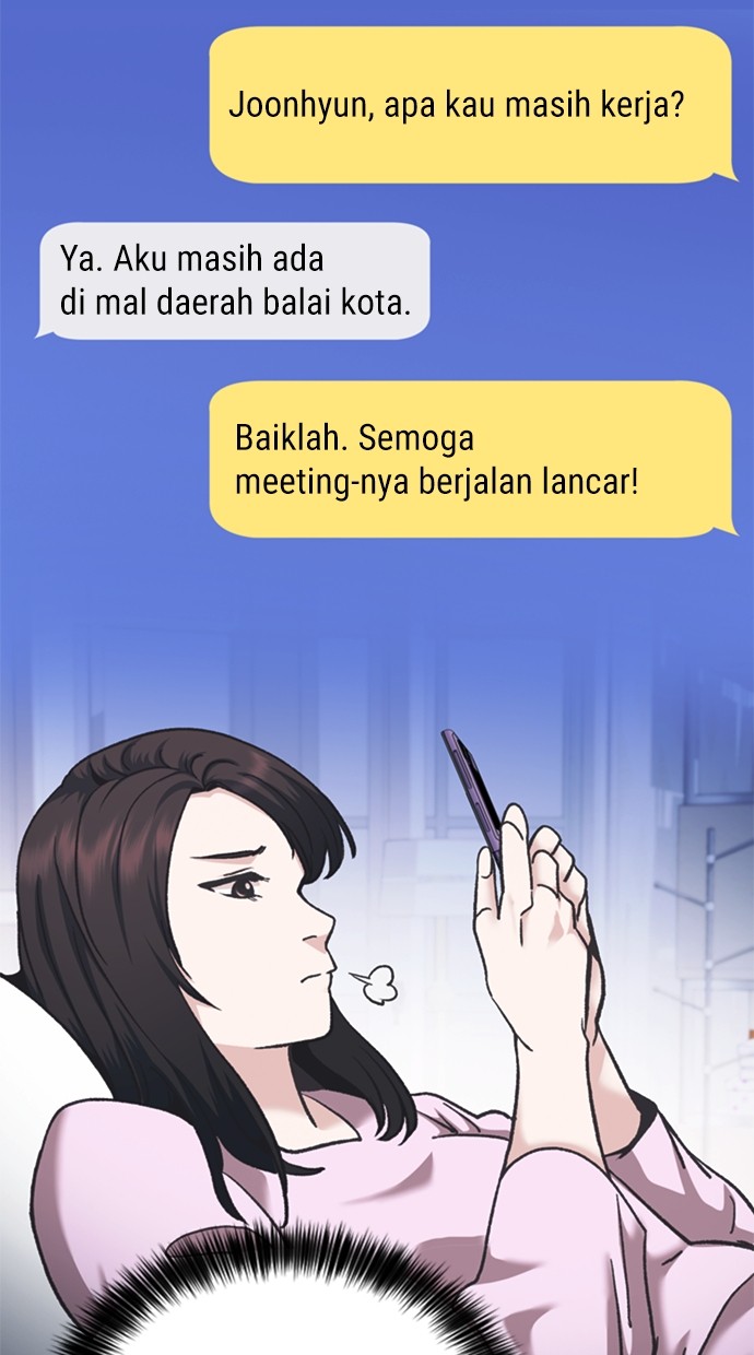 Chairman Kang, The New Employee Chapter 46 Gambar 71