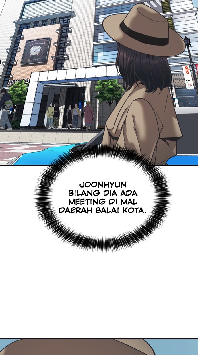 Chairman Kang, The New Employee Chapter 46 Gambar 91