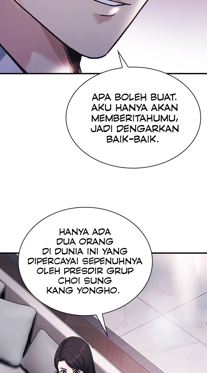 Chairman Kang, The New Employee Chapter 47 Gambar 110