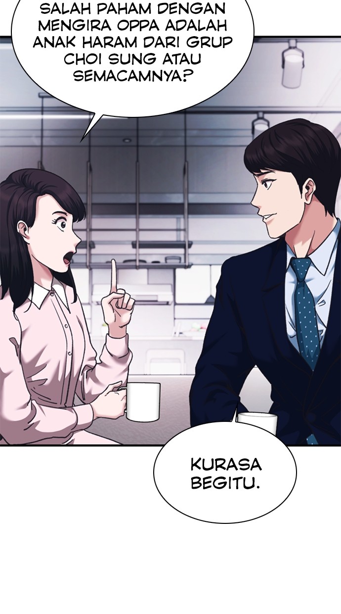Chairman Kang, The New Employee Chapter 47 Gambar 123