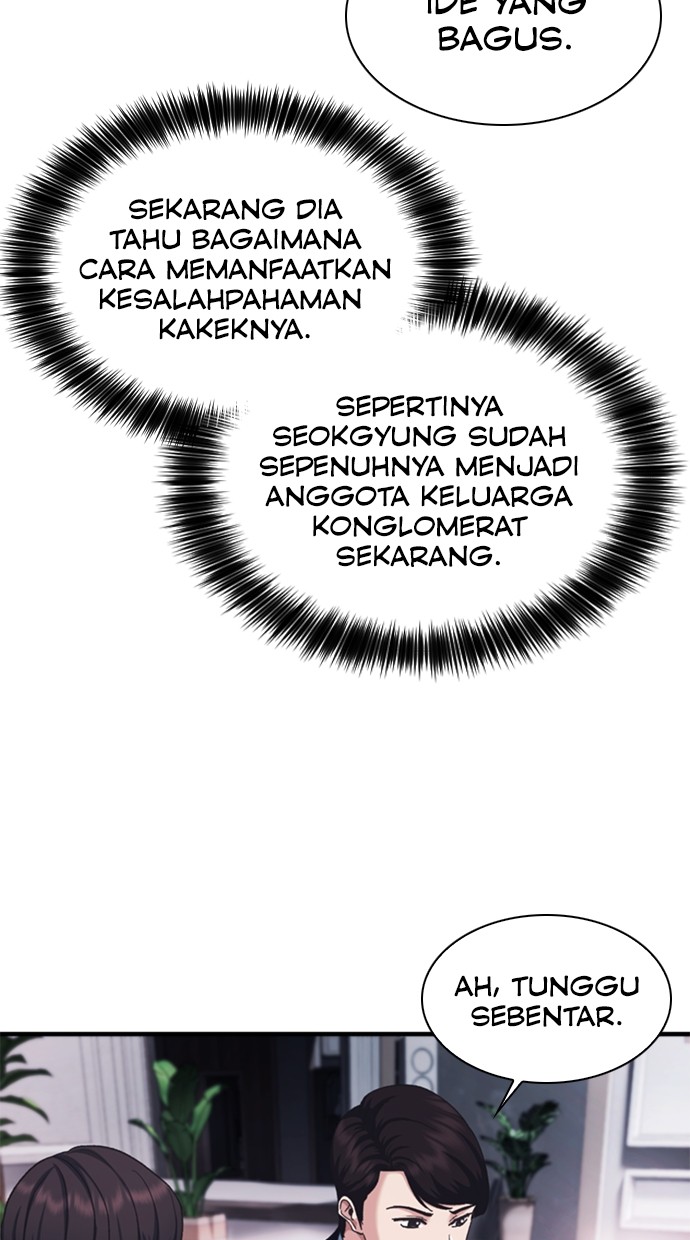 Chairman Kang, The New Employee Chapter 47 Gambar 129