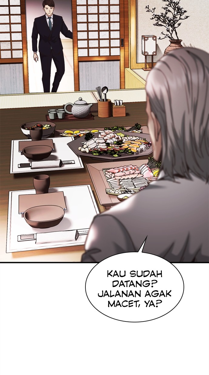 Chairman Kang, The New Employee Chapter 47 Gambar 133