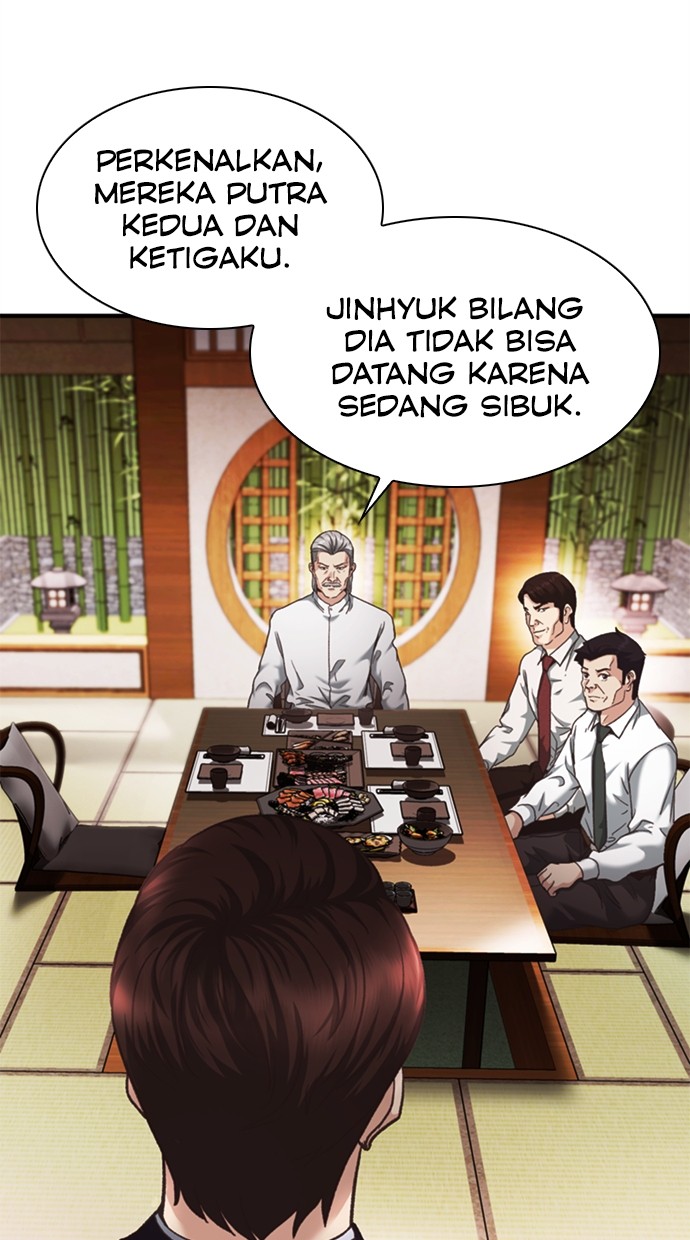 Chairman Kang, The New Employee Chapter 47 Gambar 135