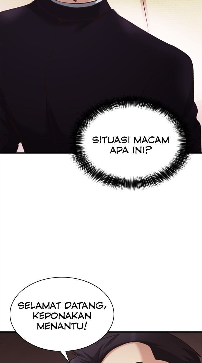 Chairman Kang, The New Employee Chapter 47 Gambar 136