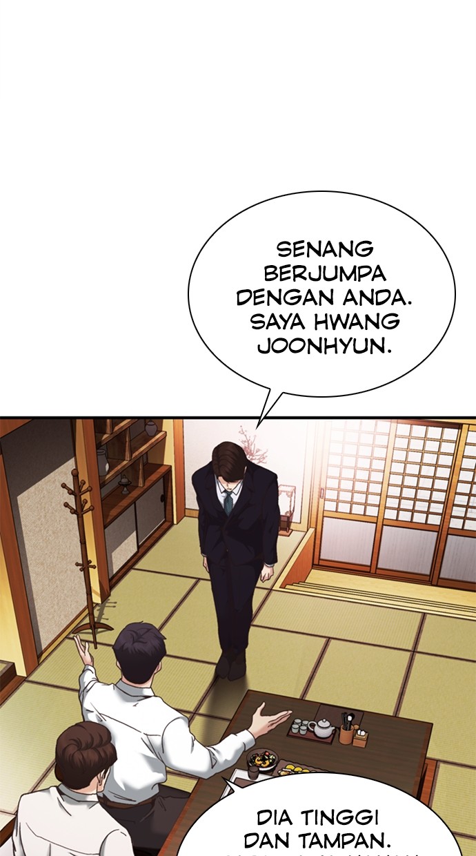 Chairman Kang, The New Employee Chapter 47 Gambar 139