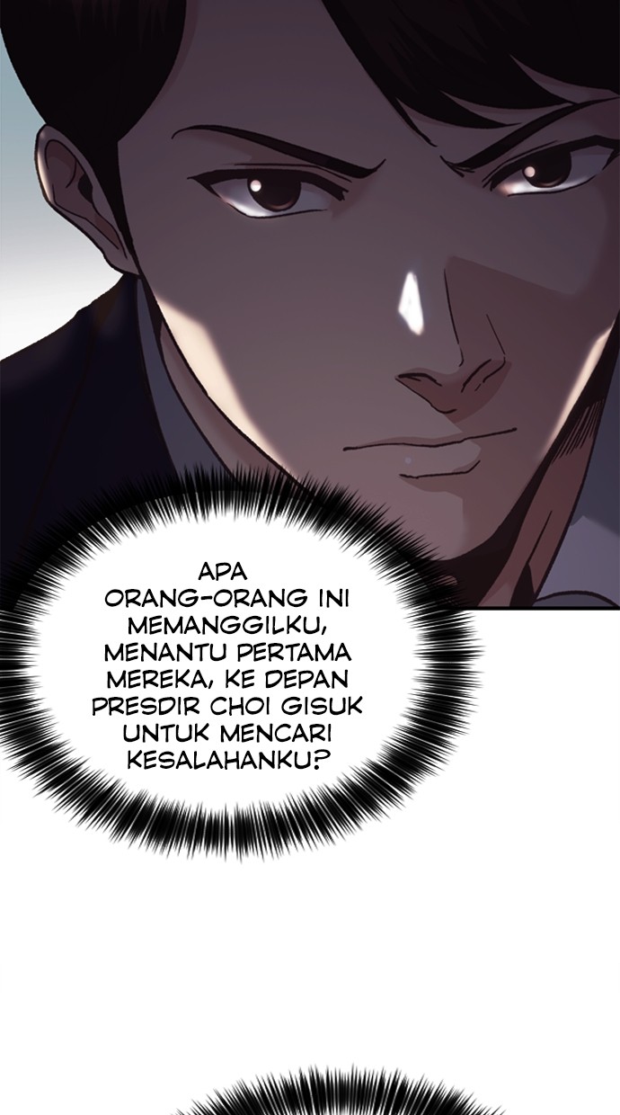 Chairman Kang, The New Employee Chapter 47 Gambar 141
