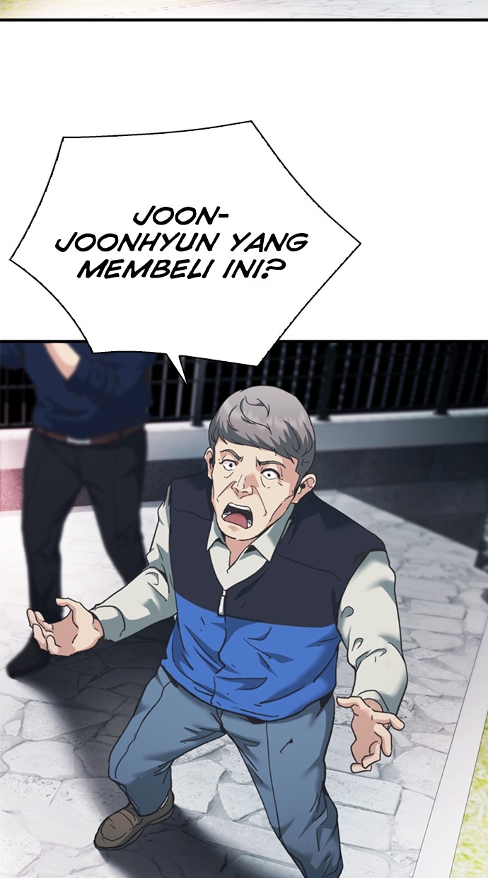 Chairman Kang, The New Employee Chapter 47 Gambar 76