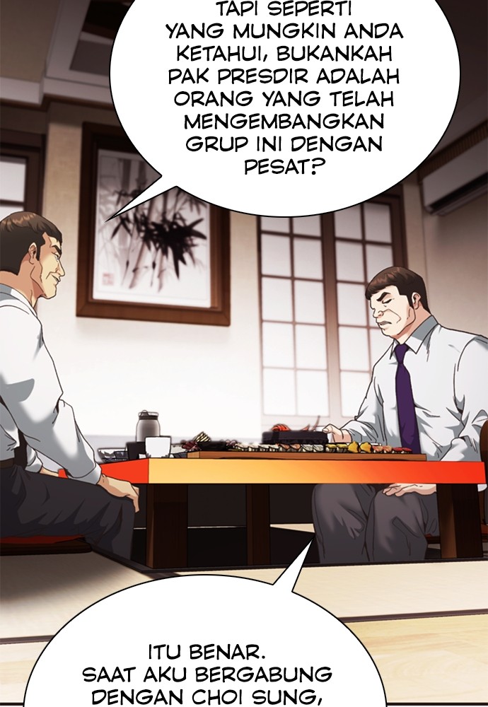 Chairman Kang, The New Employee Chapter 49 Gambar 181