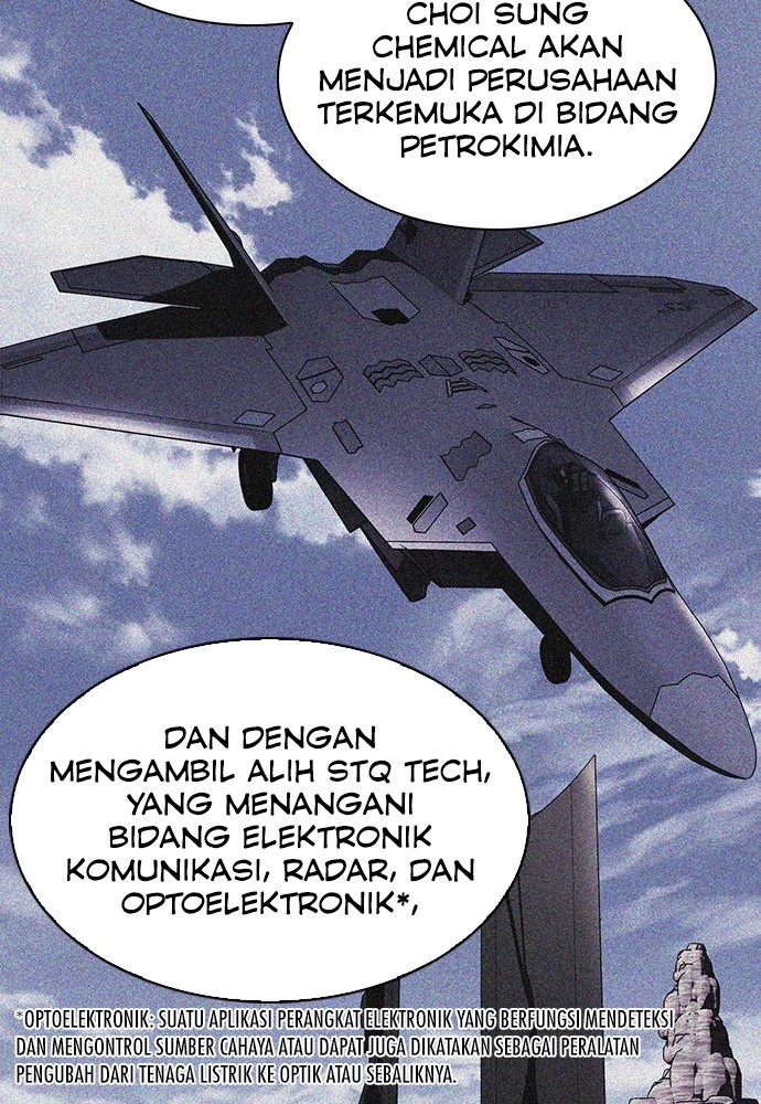 Chairman Kang, The New Employee Chapter 50 Gambar 137