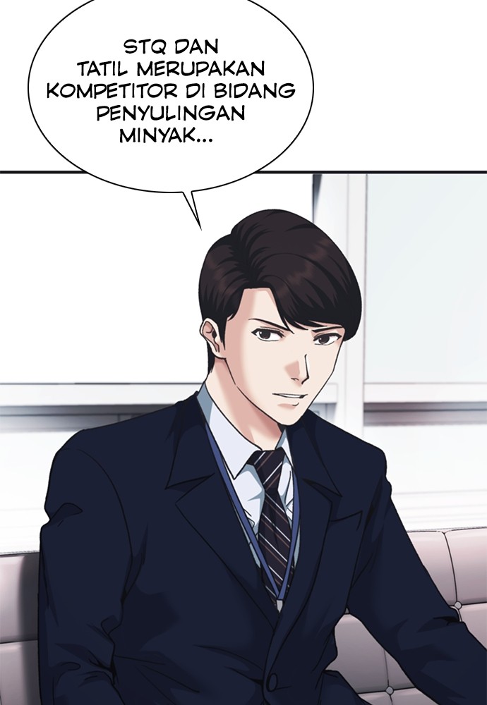 Chairman Kang, The New Employee Chapter 50 Gambar 147