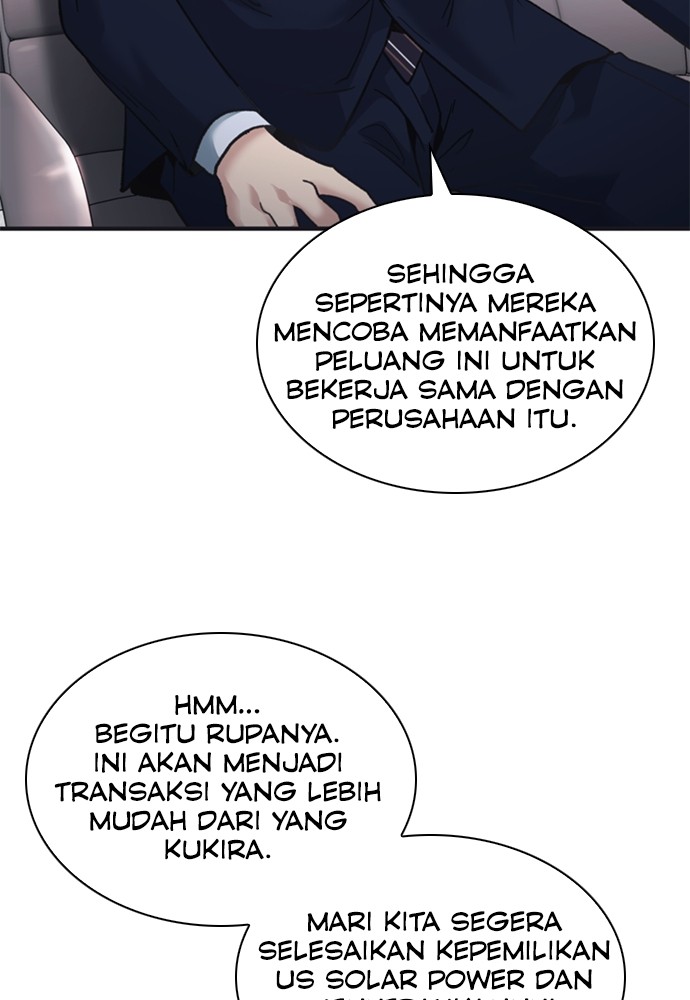 Chairman Kang, The New Employee Chapter 50 Gambar 148