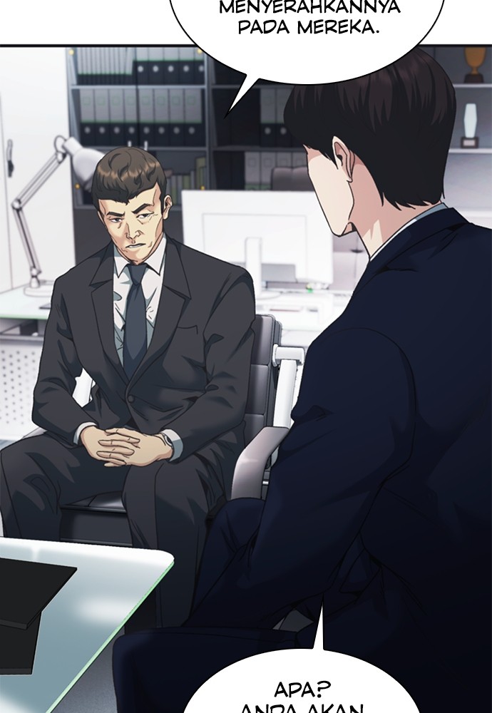 Chairman Kang, The New Employee Chapter 50 Gambar 149