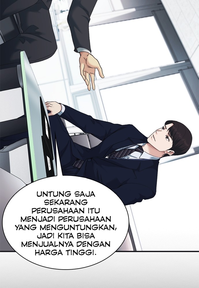 Chairman Kang, The New Employee Chapter 50 Gambar 153