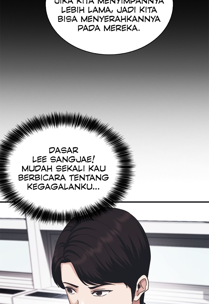 Chairman Kang, The New Employee Chapter 50 Gambar 157