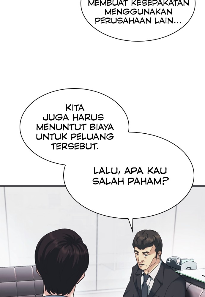 Chairman Kang, The New Employee Chapter 50 Gambar 159