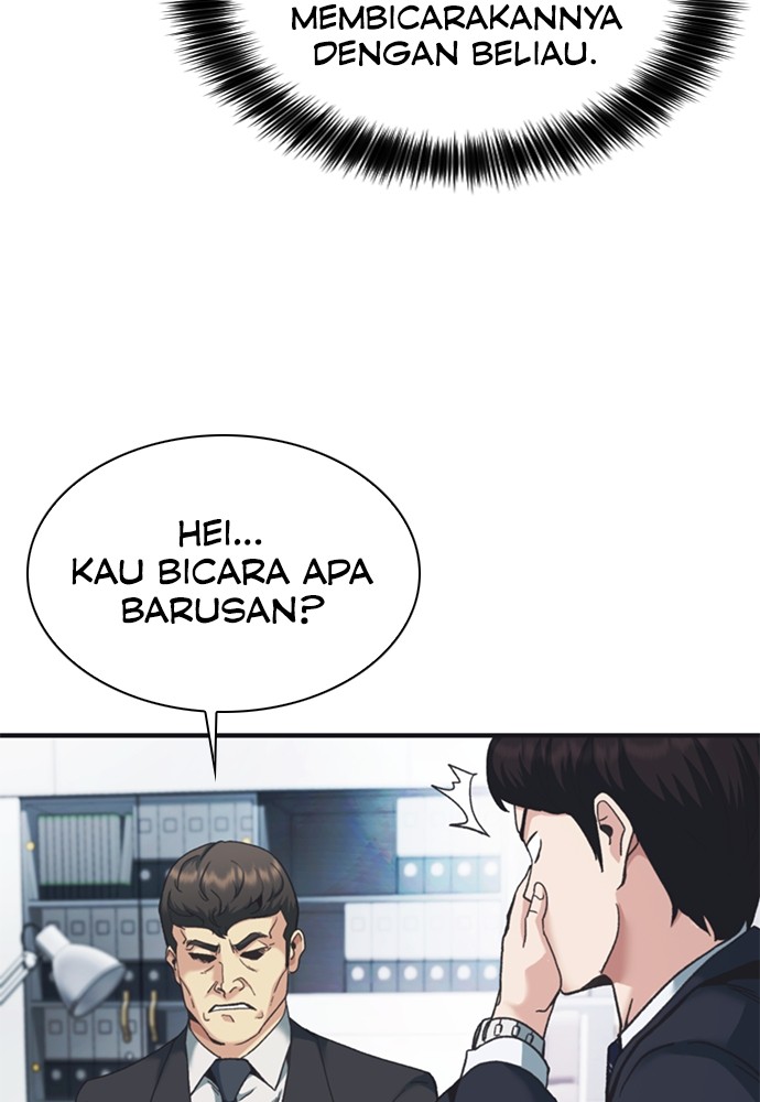 Chairman Kang, The New Employee Chapter 50 Gambar 16