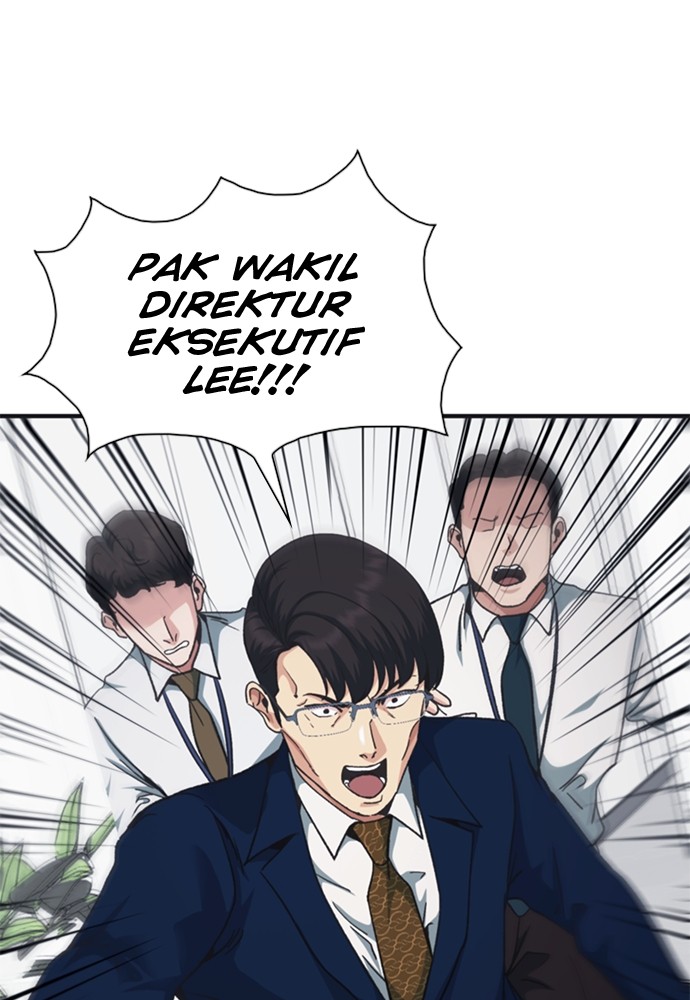 Chairman Kang, The New Employee Chapter 50 Gambar 167