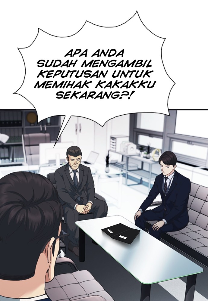Chairman Kang, The New Employee Chapter 50 Gambar 169