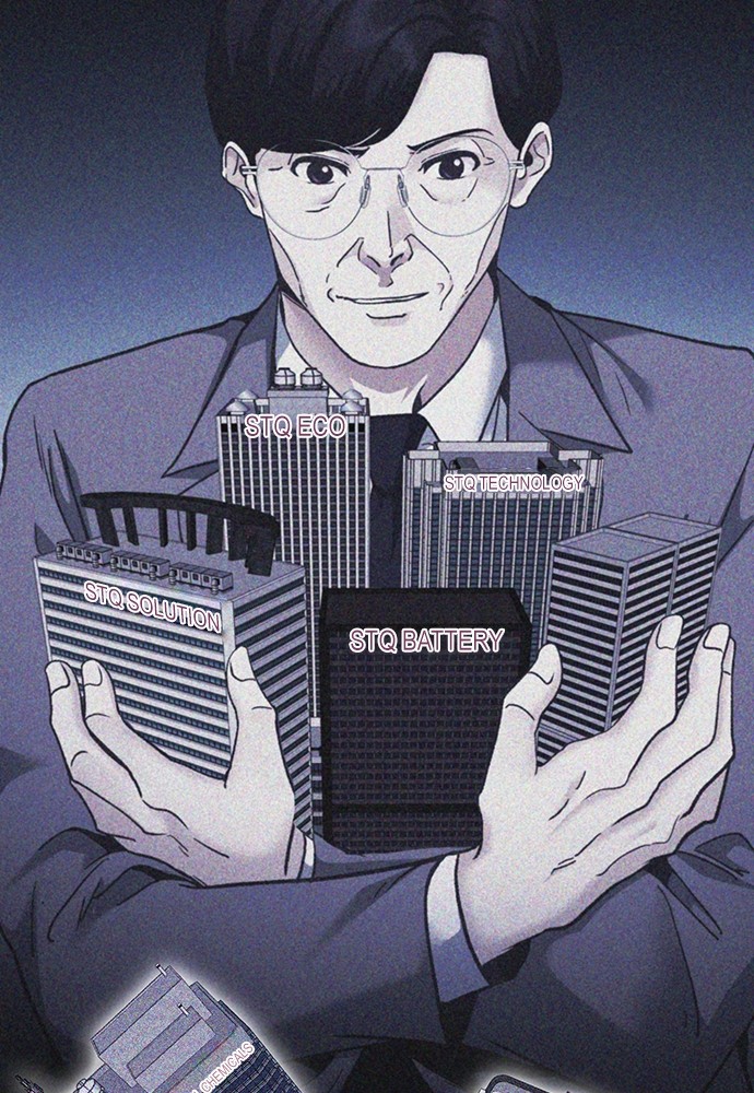Chairman Kang, The New Employee Chapter 50 Gambar 20