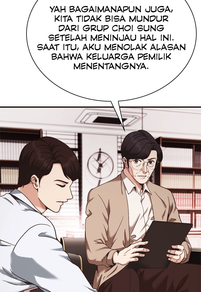 Chairman Kang, The New Employee Chapter 50 Gambar 36