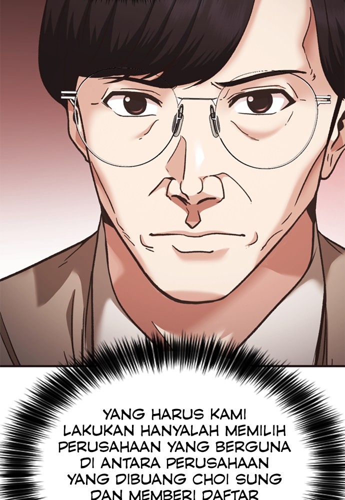 Chairman Kang, The New Employee Chapter 50 Gambar 53