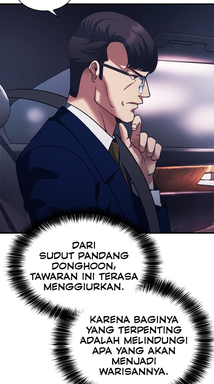 Chairman Kang, The New Employee Chapter 51 Gambar 110