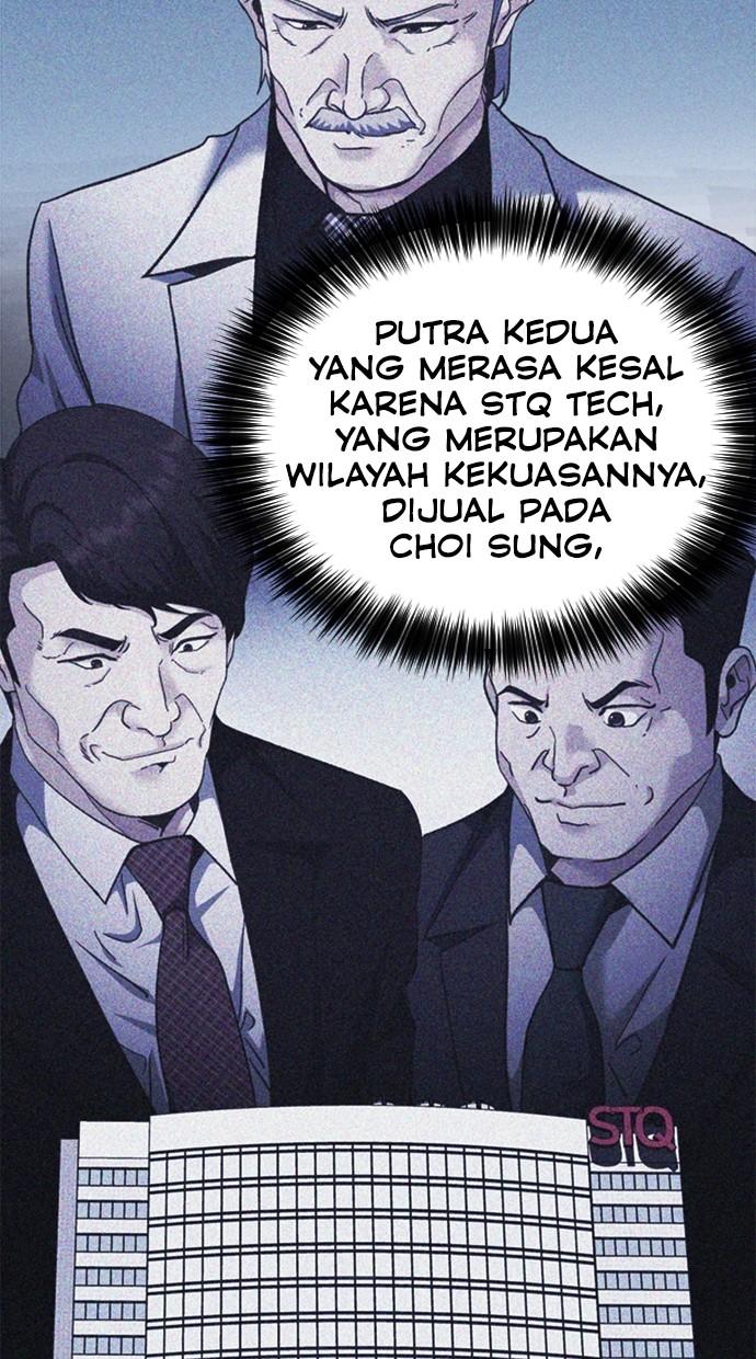 Chairman Kang, The New Employee Chapter 51 Gambar 126