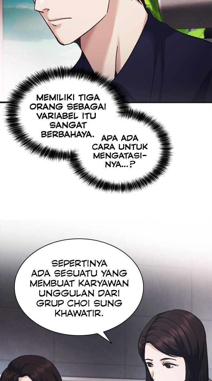 Chairman Kang, The New Employee Chapter 51 Gambar 128