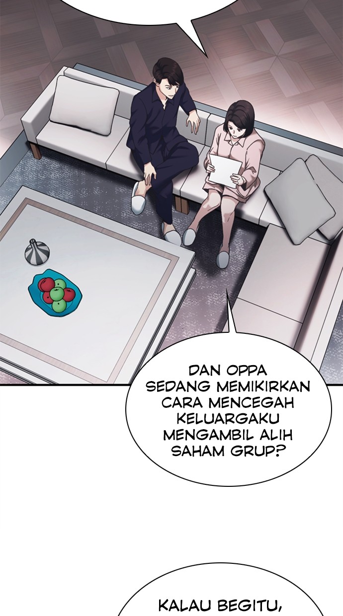 Chairman Kang, The New Employee Chapter 51 Gambar 131