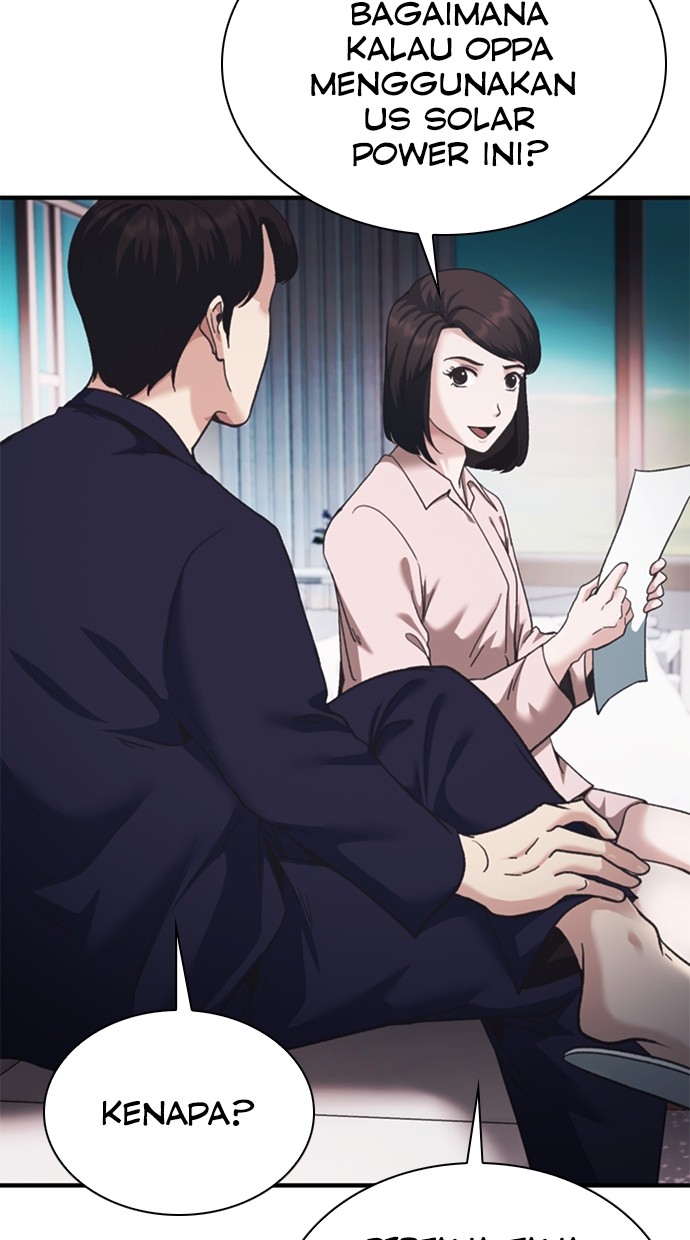 Chairman Kang, The New Employee Chapter 51 Gambar 132