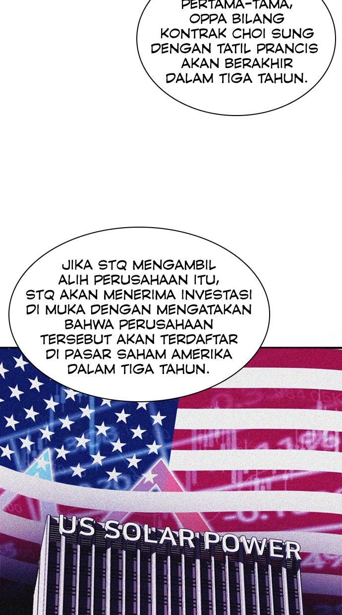 Chairman Kang, The New Employee Chapter 51 Gambar 133
