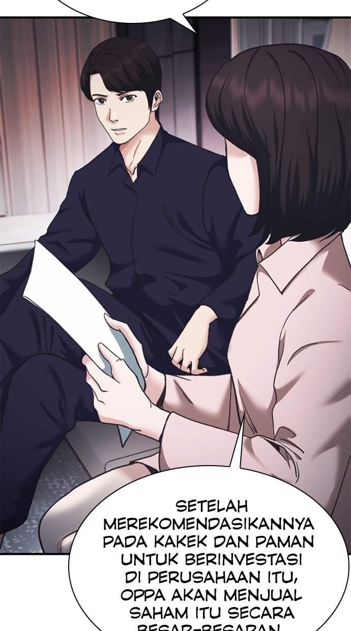 Chairman Kang, The New Employee Chapter 51 Gambar 135