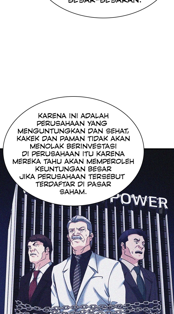 Chairman Kang, The New Employee Chapter 51 Gambar 136
