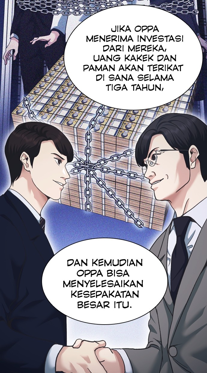 Chairman Kang, The New Employee Chapter 51 Gambar 137