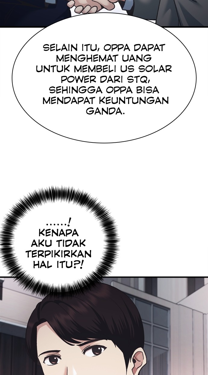 Chairman Kang, The New Employee Chapter 51 Gambar 138