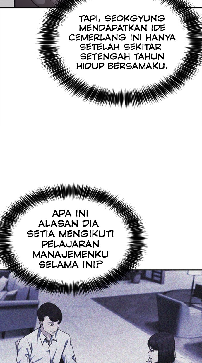 Chairman Kang, The New Employee Chapter 51 Gambar 141